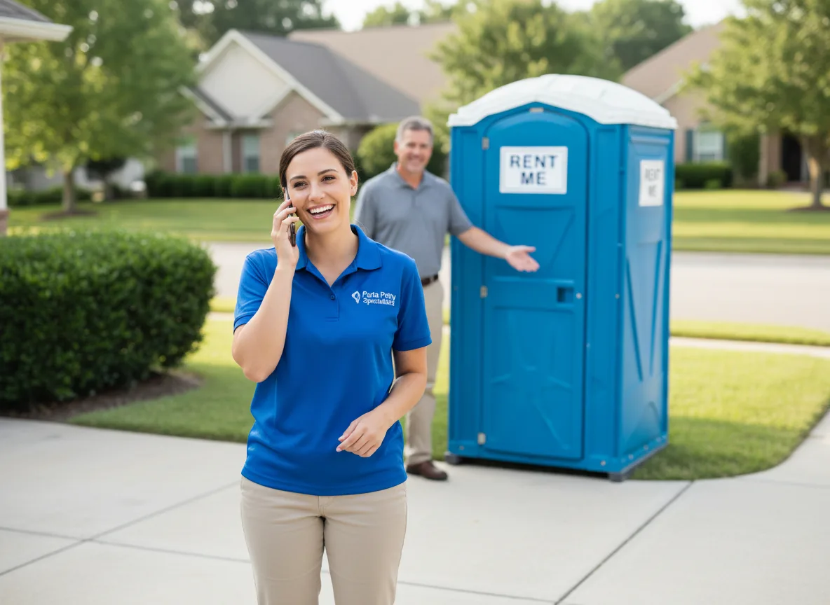 Portable Toilet Rental Perryton, TX FAQs