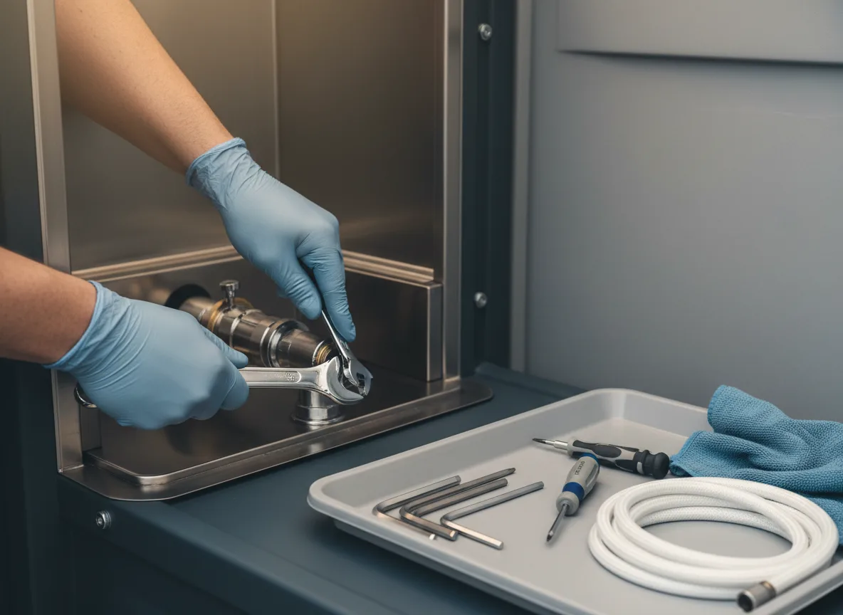 Why choose Portable Toilet Rental in Perryton, TX